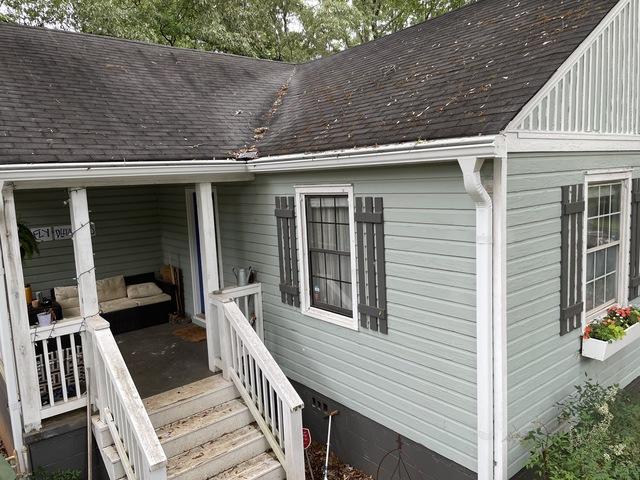 Gutter Installation in East Atlanta, Georgia