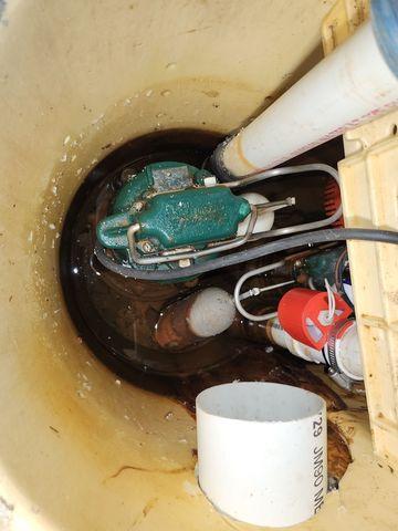 Sump Pump Maintenance