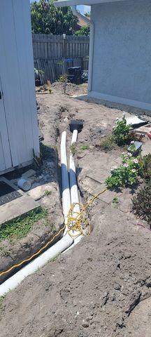 Catch Basin Installation