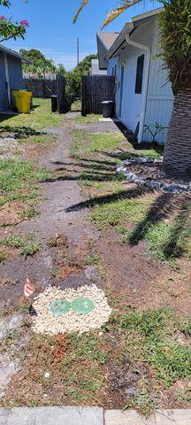 Popup Relief Drains
