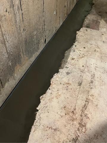 Perimeter Drain