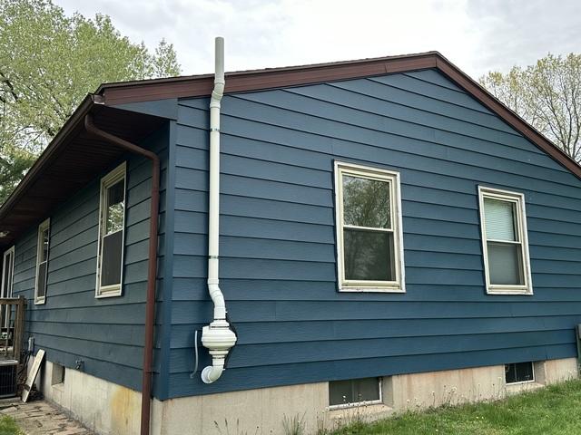 Radon Fan in Rockford, MI