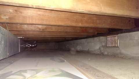 Crawl Space Vents