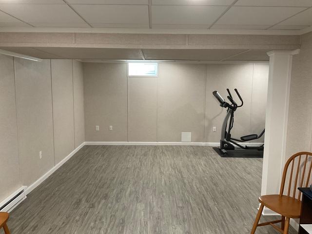 Gym Area