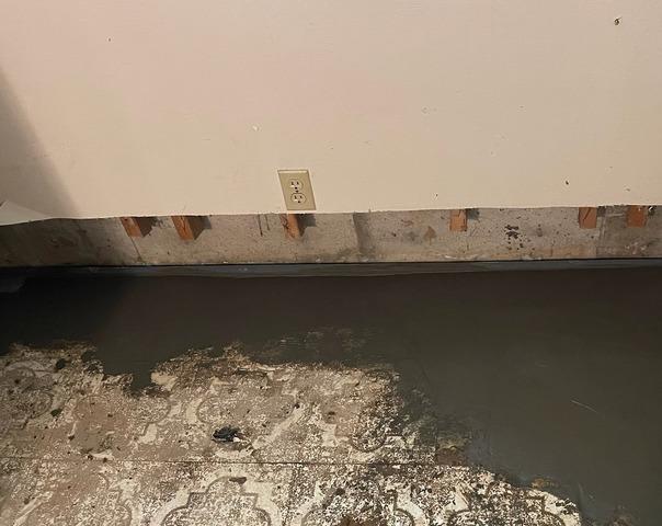 Perimeter Drainage System