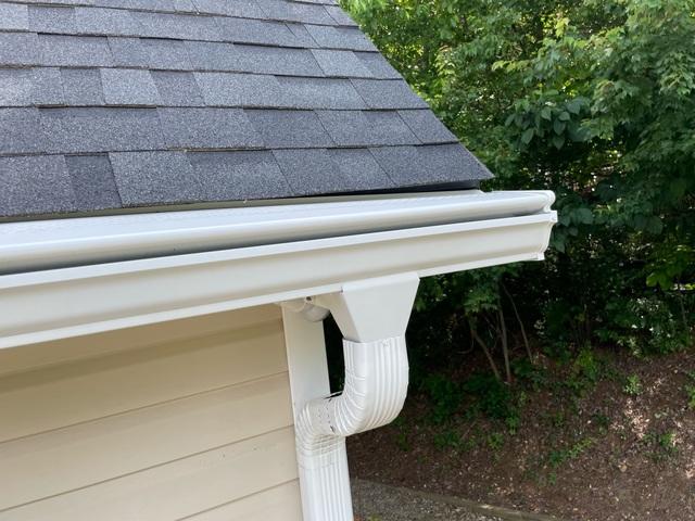 Wide Mouth Downspout Outlet in Gainesville, GA