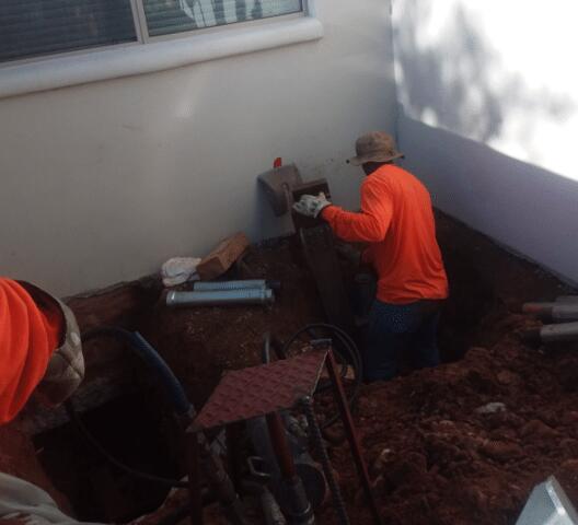 Underpinning Installation: Last Assessment