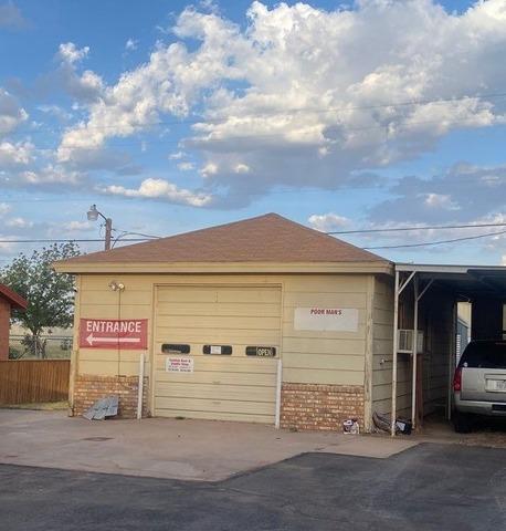 Garage Roof Replacement