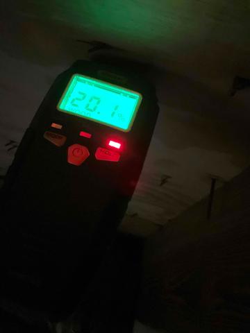 Wood Moisture Assessment