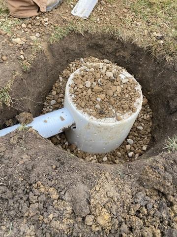 Drain Well