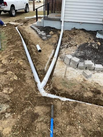 Drain Pipe