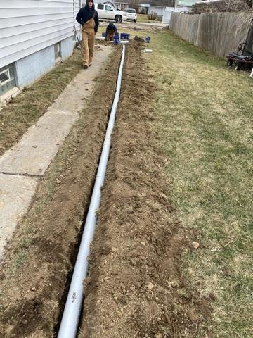 Drain Pipe