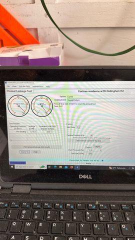 Digital duct repair automates the duct sealing process