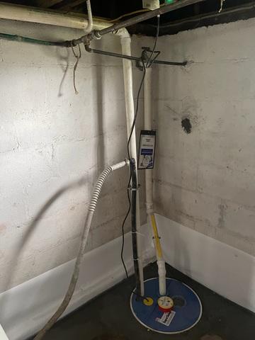 SuperSump Pump System
