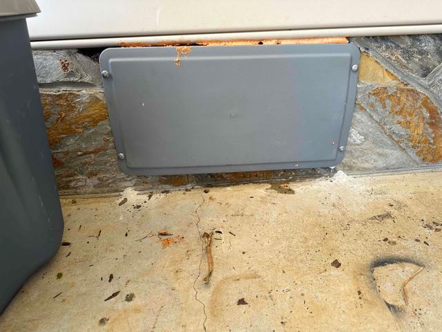 Sealed Vents
