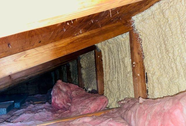 Spray Foam Insulation