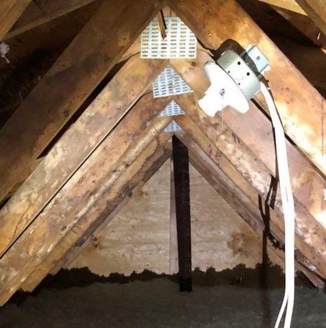 Attic Insulation