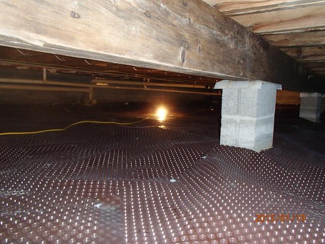 Drainage Matting 