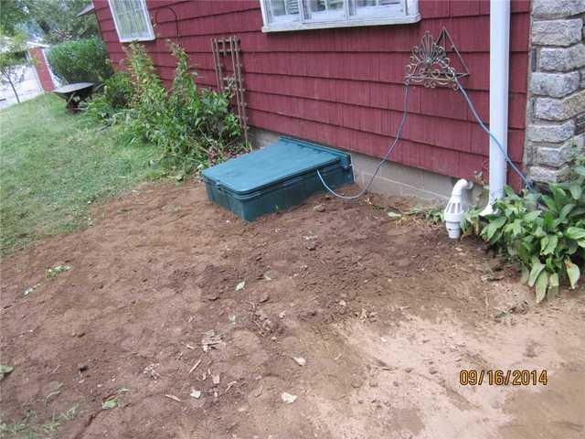 Turtl Crawl Space Access Well