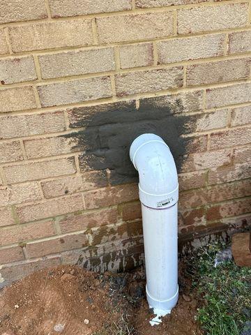 Drainage Line