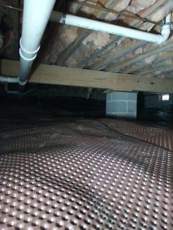 Drainage Matting