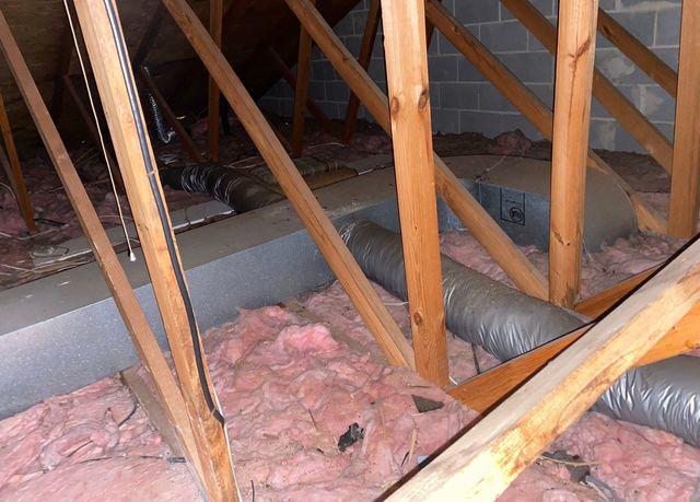 Insulation Upgrade Needed