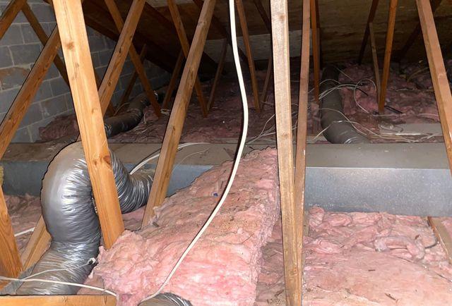 Insulation Upgrade Needed