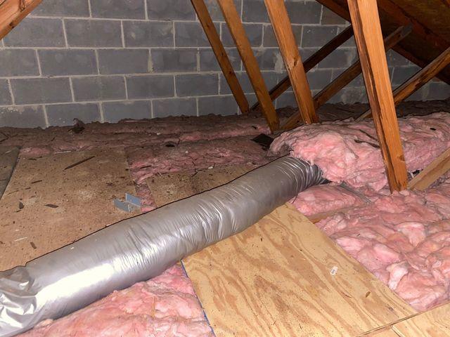 Insulation Needed