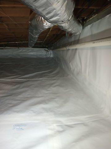 CleanSpace Wall