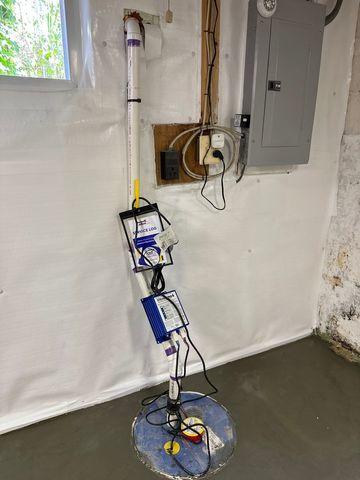 Sump Pump Installation and Maintenance