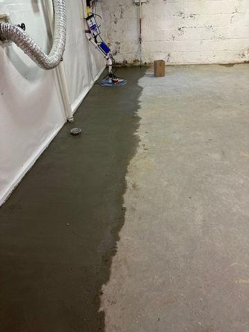 Basement Waterproofing