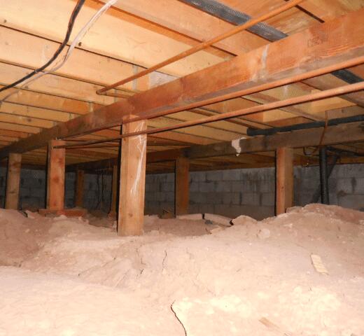 Is your crawl space contributing to foundation problems?