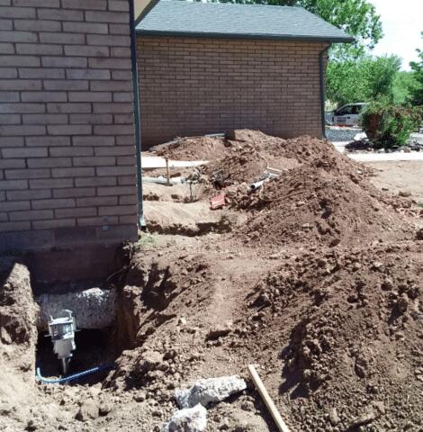 Piers installation System: Protecting is Caring