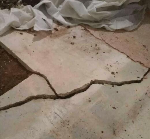 Floor cracks are very common signs of foundation issues which is why it is important to keep an eye on the floor for any signs of stress to avoid worse problems in the future.