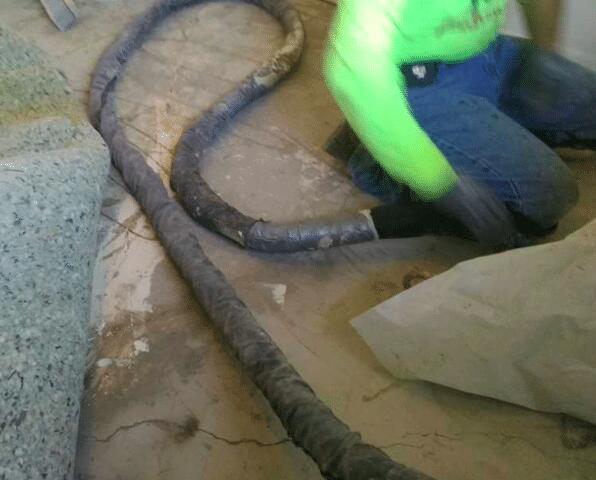 Underpinning Installation System Process: Concrete Lifting