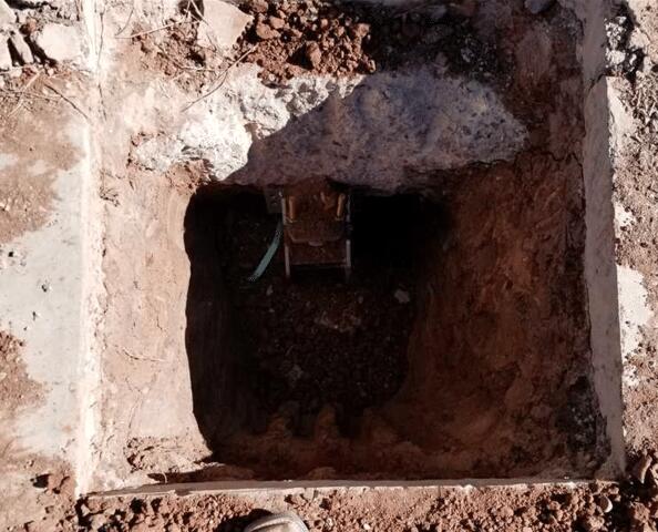 Underpinning Installation System Process: How deep is enough?