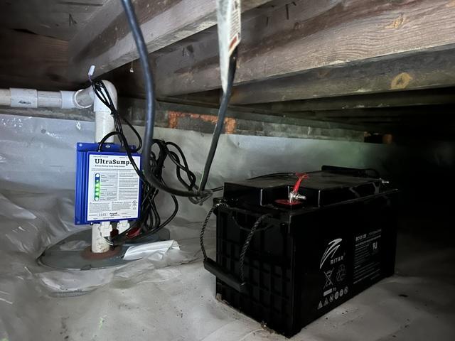 SmartSump and UltraSump