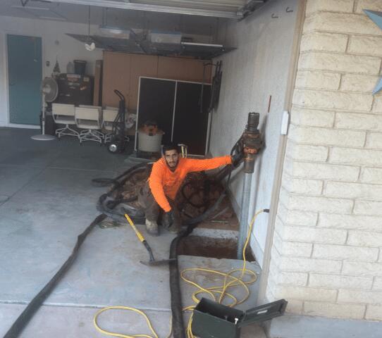 How deep should we drill?