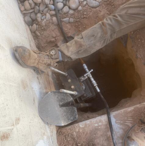 Underpinning Process: Last Assessment