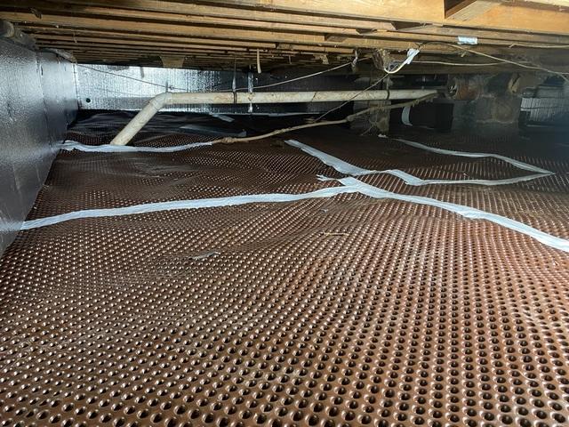 Drainage Matting