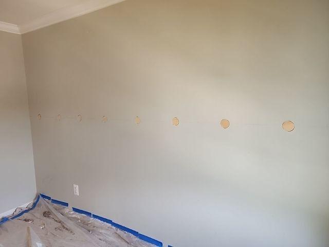 Dense Pack Wall Insulation