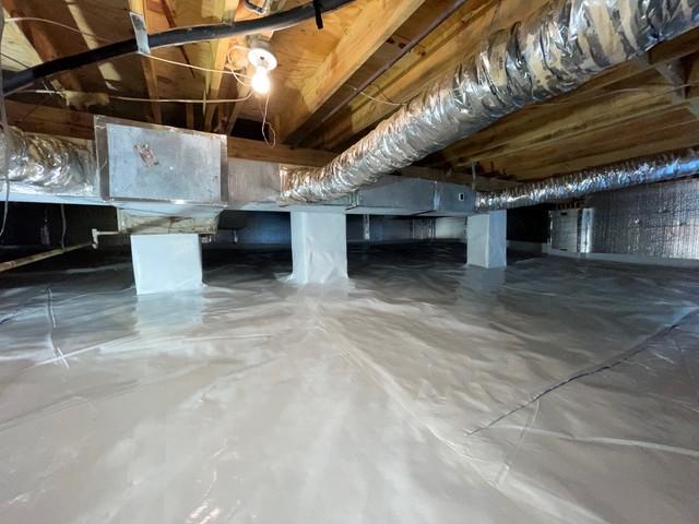 CleanSpace Encapsulation