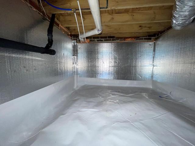 SilverGlo Insulation