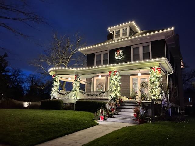 Lighting the Night in Asbury Park, NJ