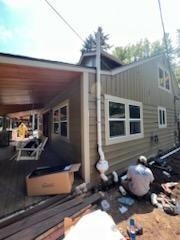 Exterior Installation