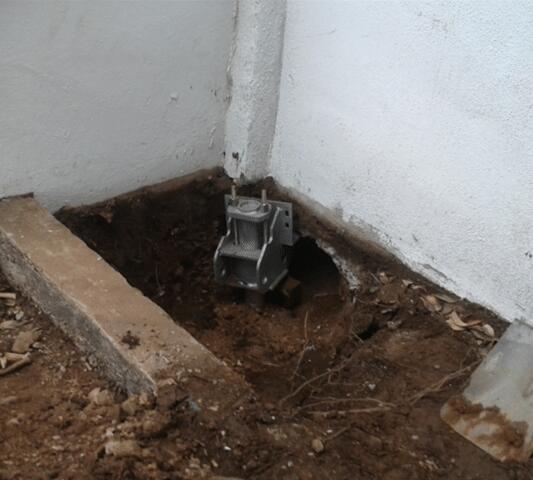 Underpinning Process: Last Assessment