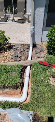 Placement of Underground Pipe