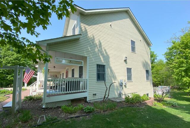 Residential Siding Project near Elk River, MN