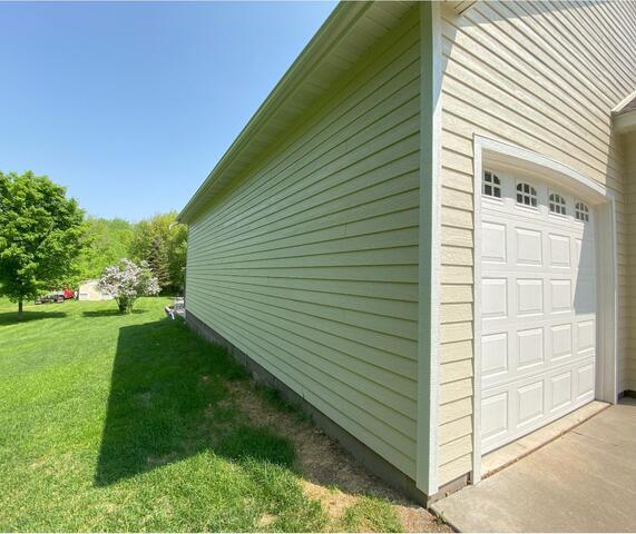 Home Siding Project in Elk River, MN