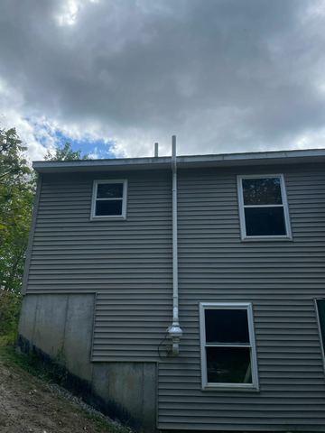 <p>Maine Radon &amp; Environmental was contacted by the owners of a home in Augusta, Maine, who wanted to assess their radon air levels. After discovering elevated levels, they reached out to Maine Radon &amp; Environmental to explore available solutions. Our team promptly installed a sub-slab radon air system, effectively reducing the radon levels and ensuring a safe environment for the homeowners. Another satisfied client added to our list of success stories.</p>